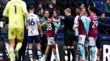 عقوبات متعددة تُغيّر مستقبل حنبعل المجبري مع بيرنلي وتؤثر على مسيرته المهنية 1